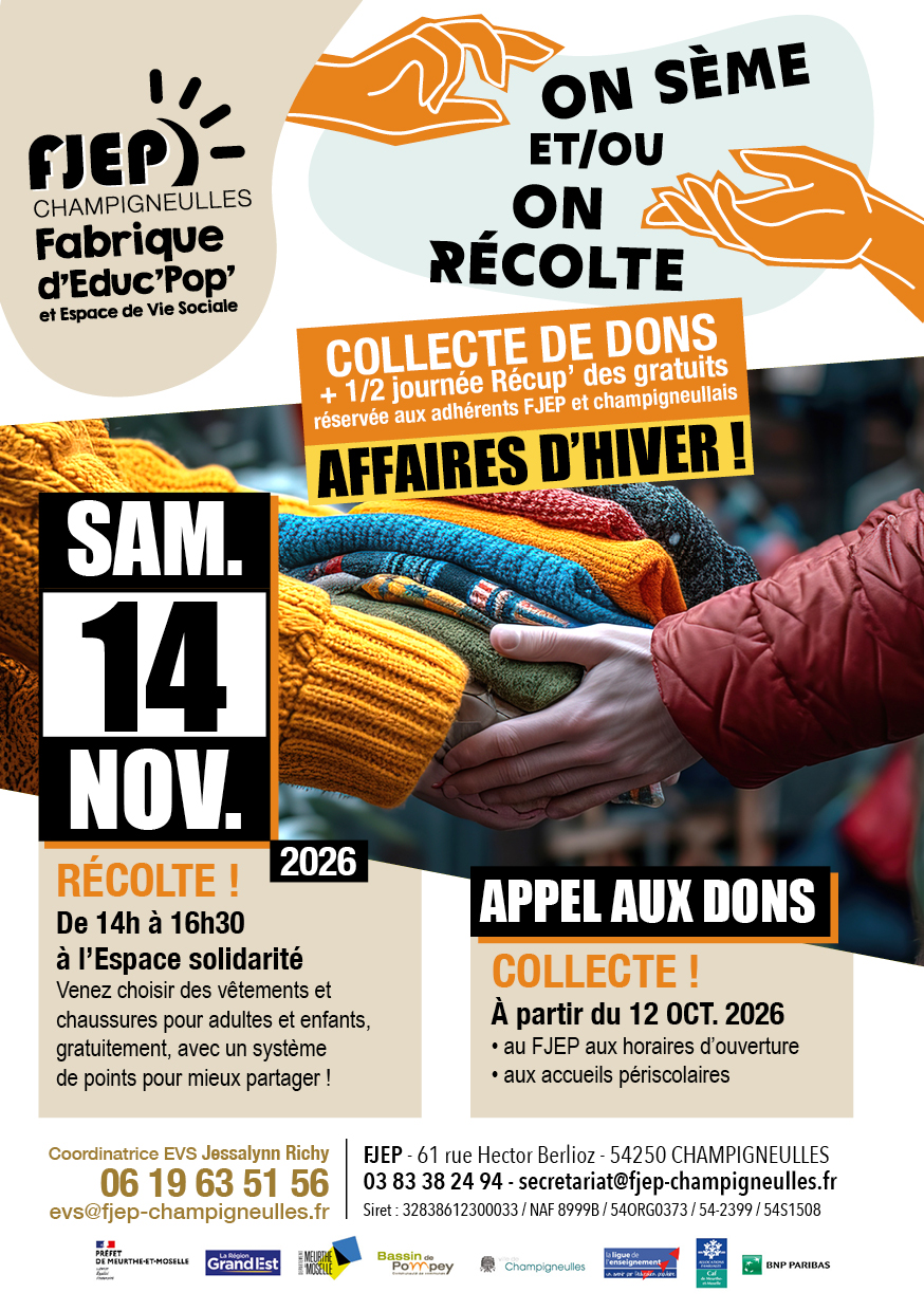 affiche oSoR