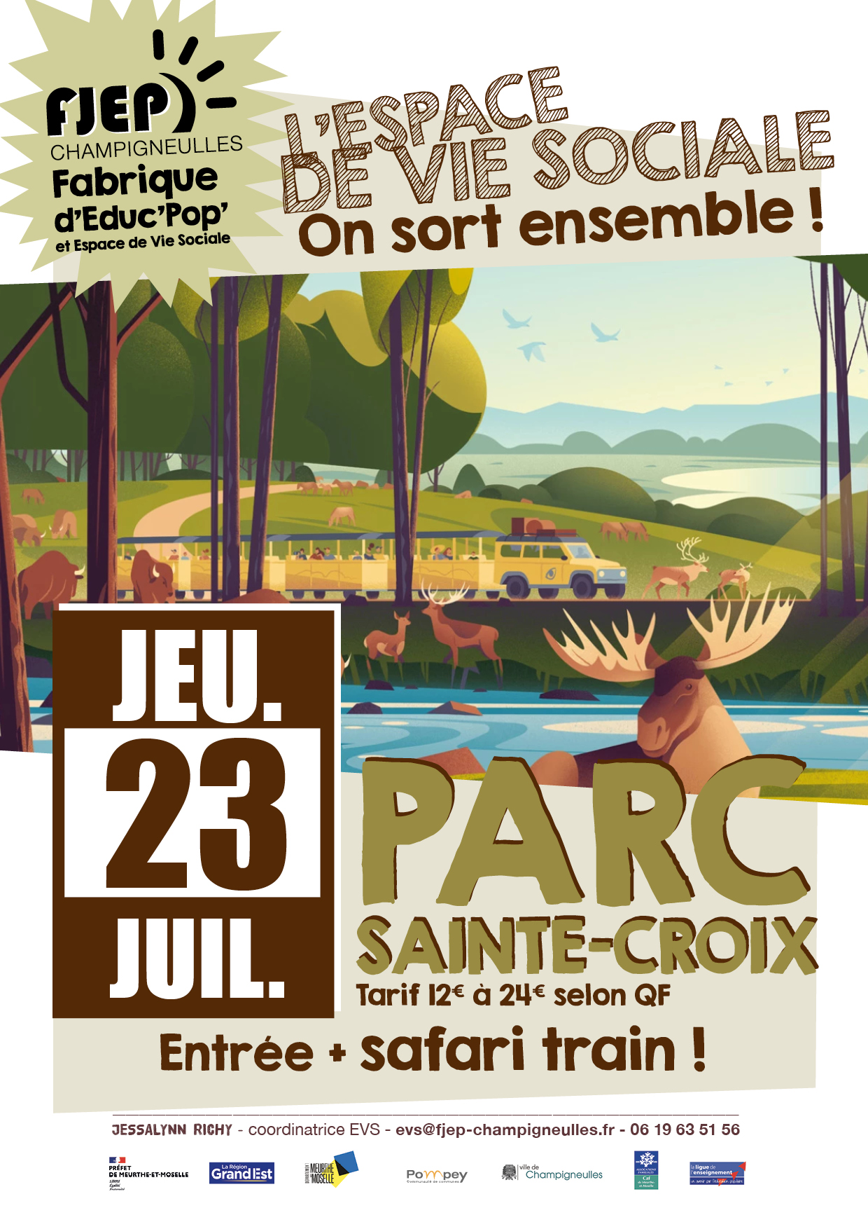 affiche