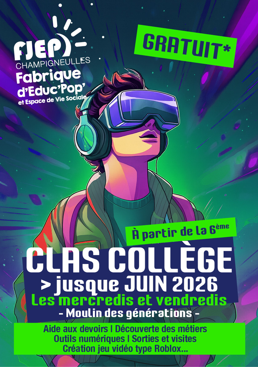 flyer CLAS1