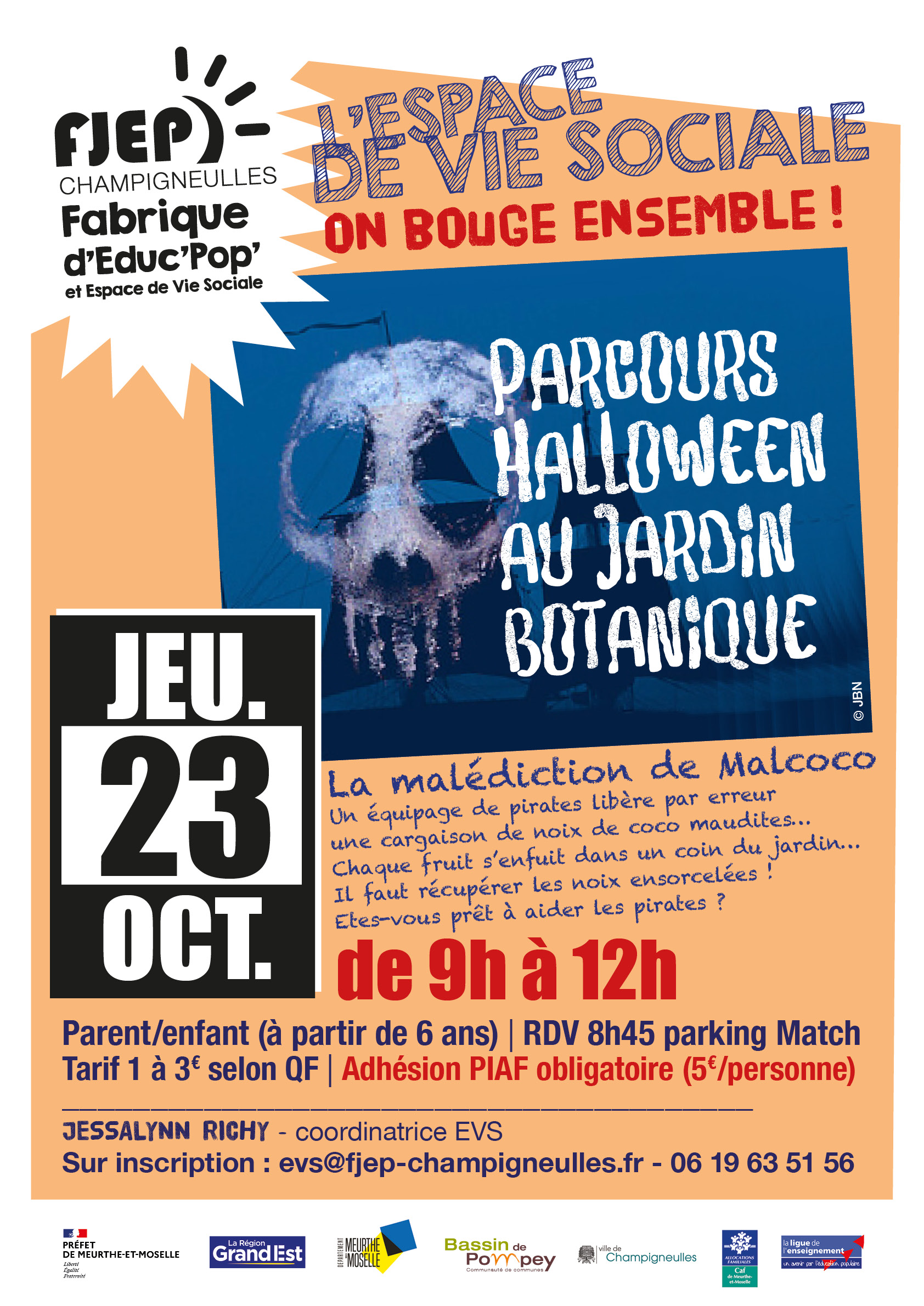 visu Halloween