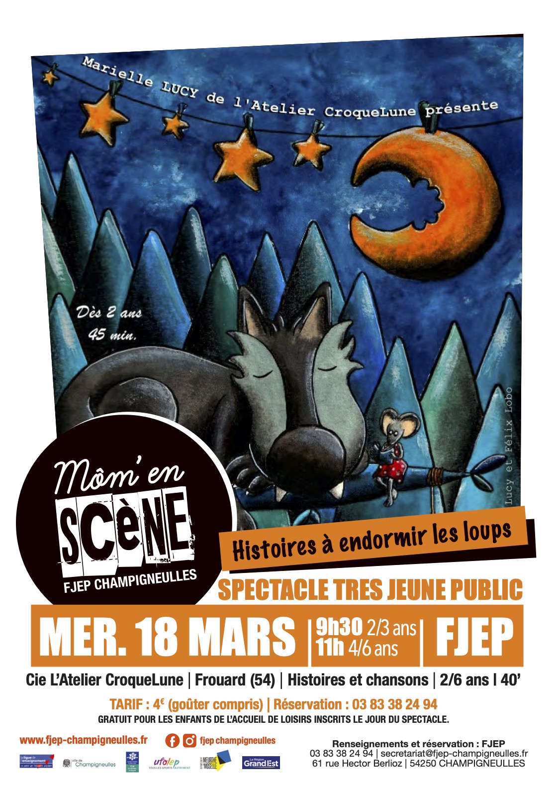 affiche CrLune