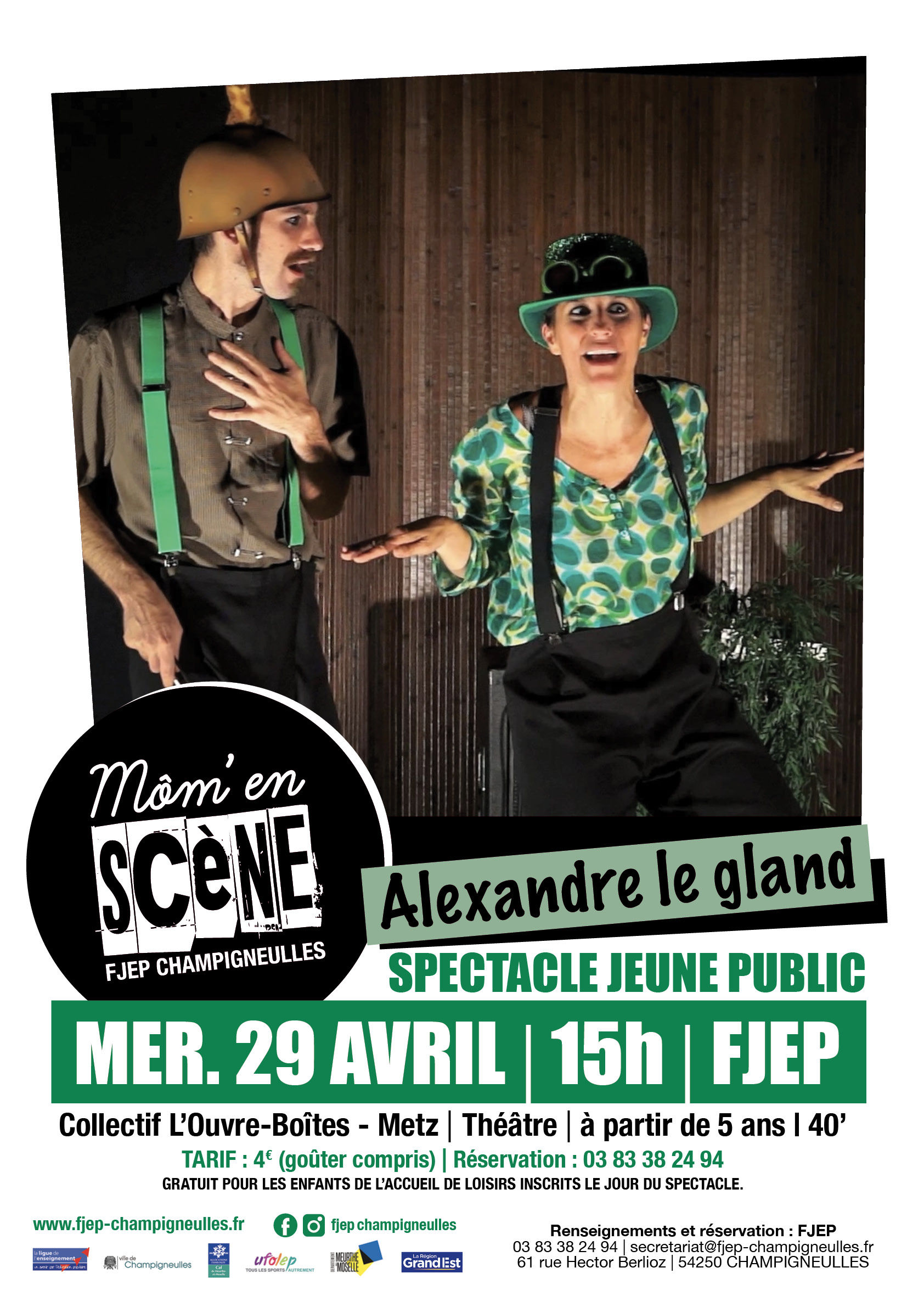 affiche Gland