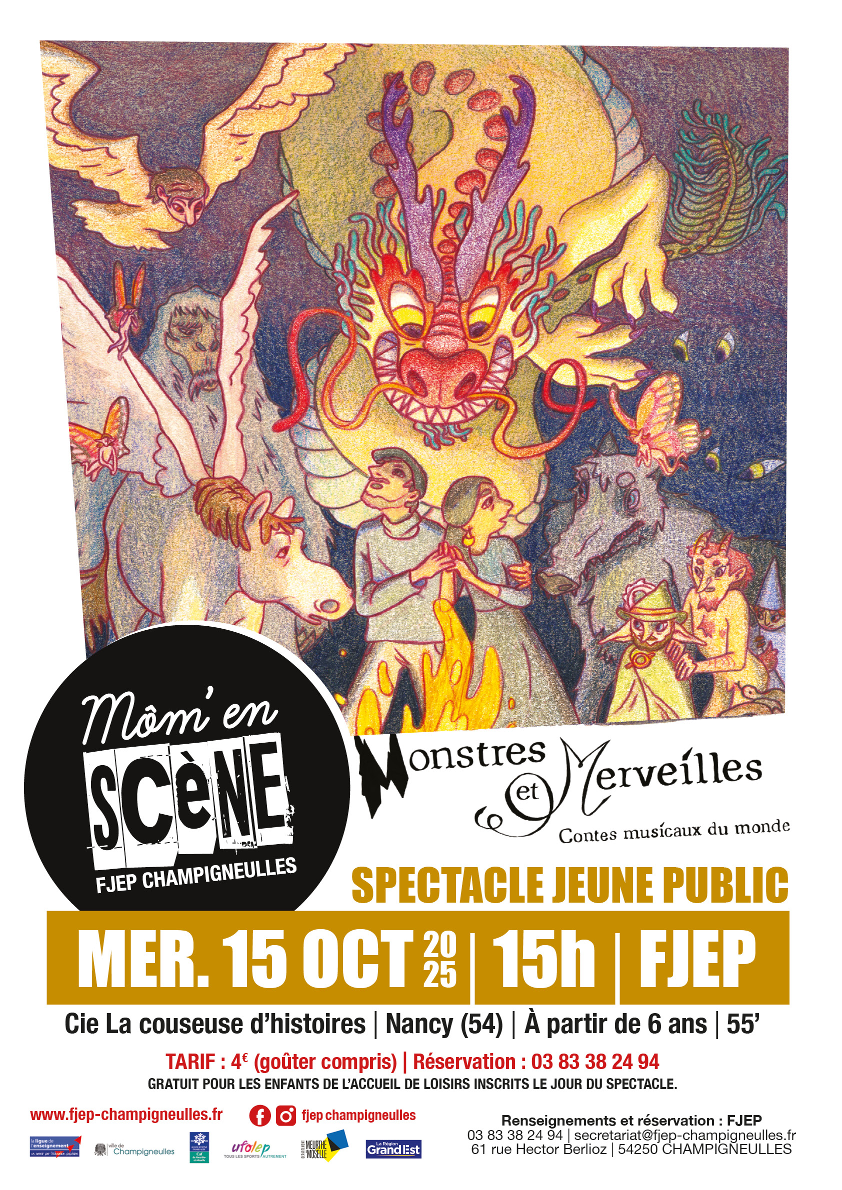 affiche
