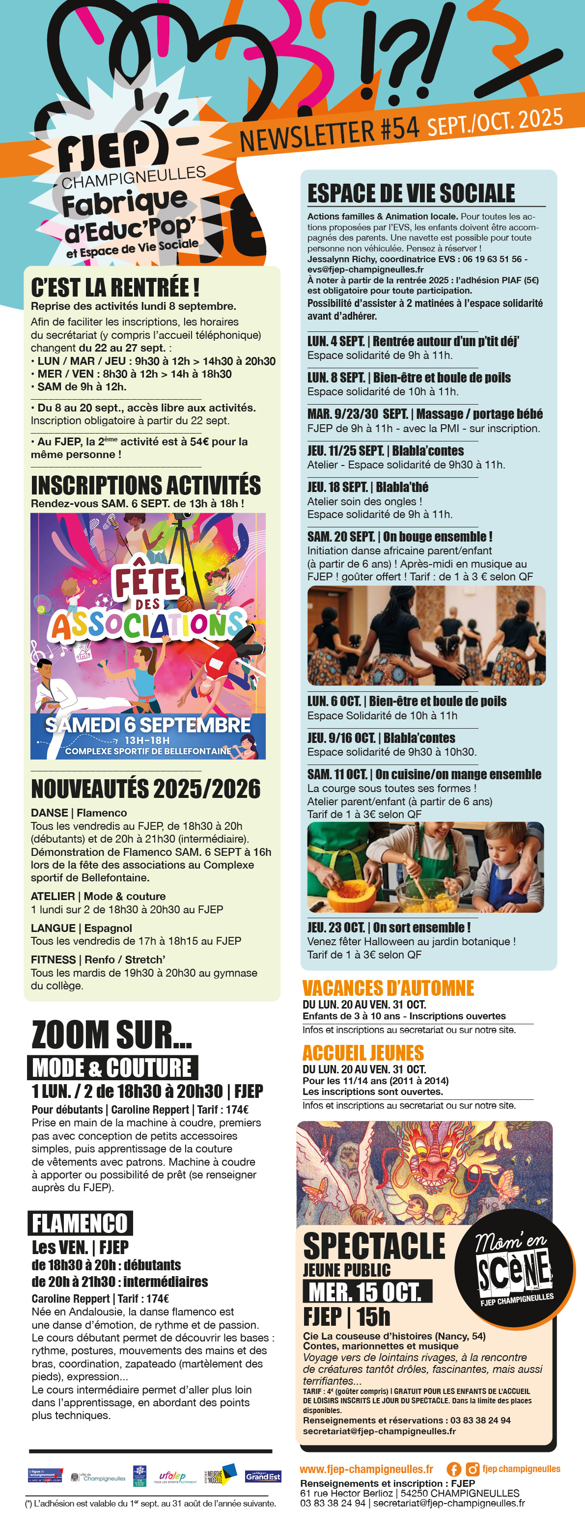 newsletter54 A3