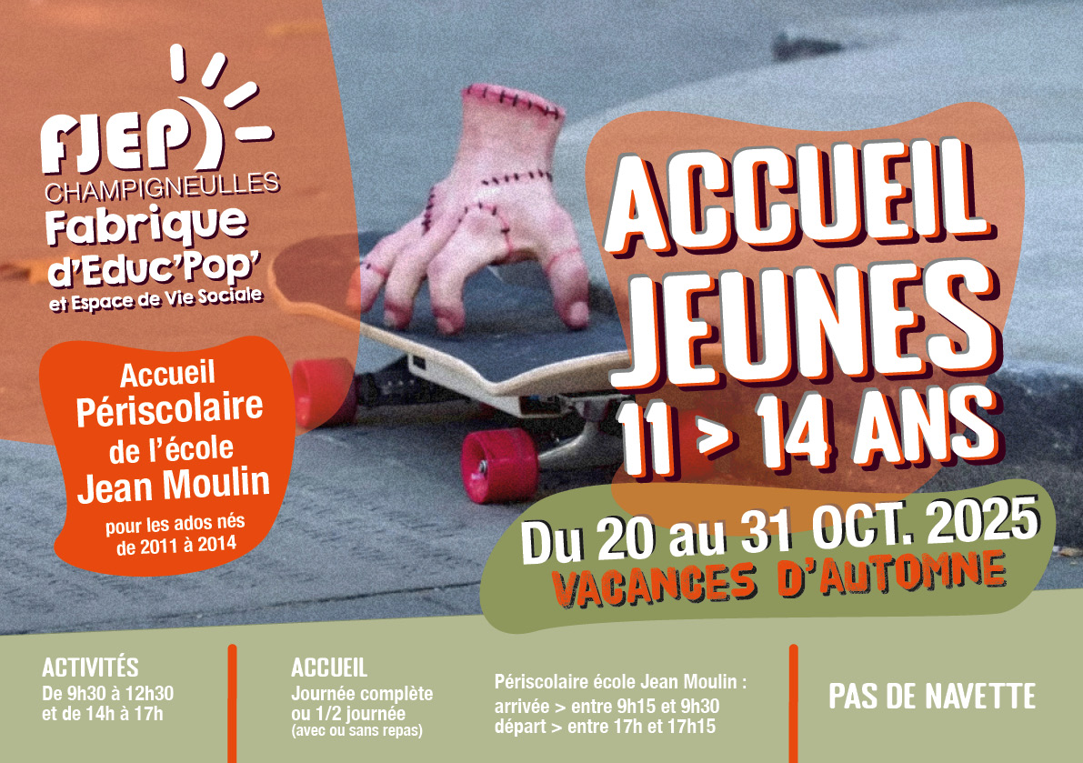 FLYER AJ automne
