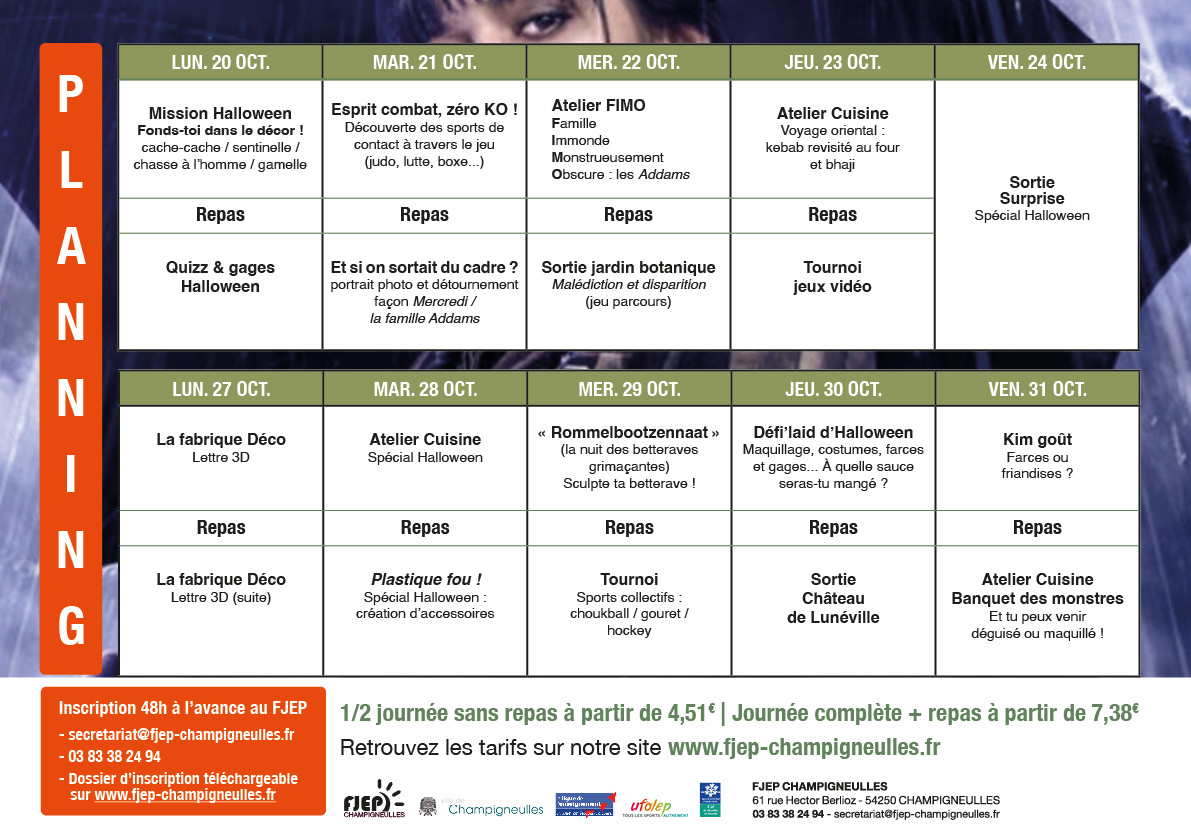 FLYER AJ automne2
